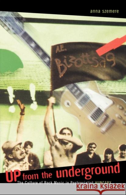 Up from the Underground: The Culture of Rock Music in Postsocialist Hungary