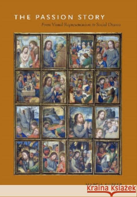 The Passion Story: From Visual Representation to Social Drama