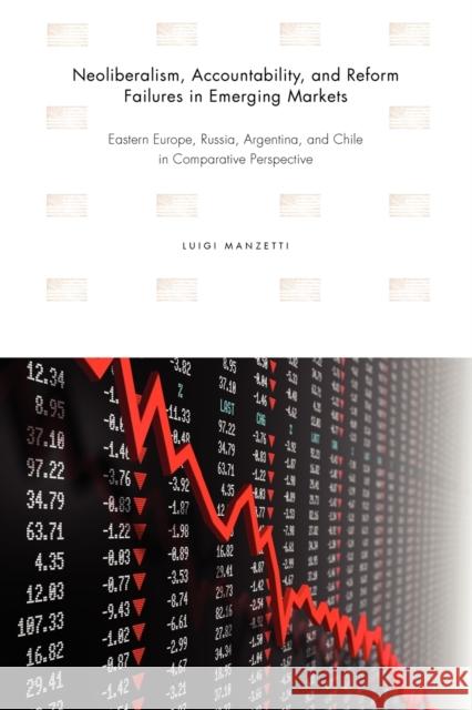 Neoliberalism, Accountability, and Reform Failures in Emerging Markets: Eastern Europe, Russia, Argentina, and Chile in Comparative Perspective