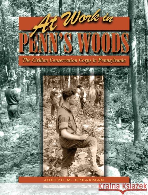 At Work in Penn's Woods: The Civilian Conservation Corps in Pennsylvania