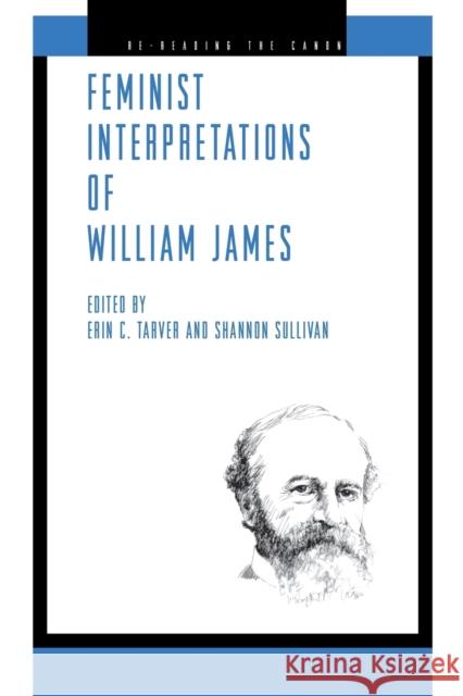 Feminist Interpretations of William James