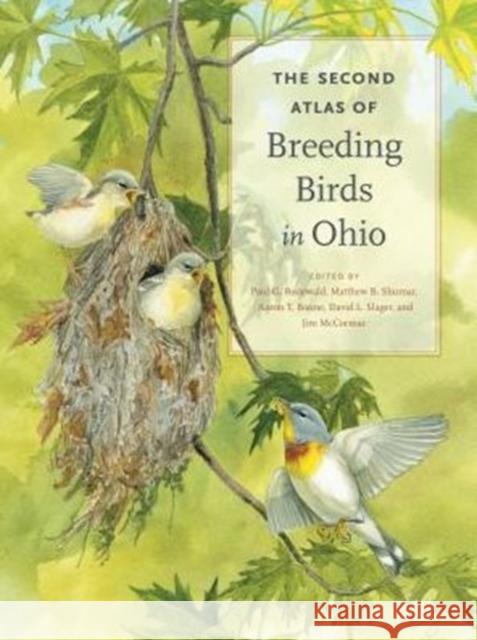 The Second Atlas of Breeding Birds in Ohio
