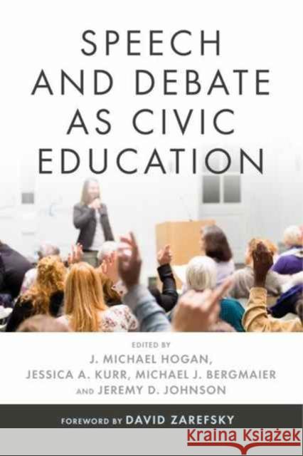 Speech and Debate as Civic Education