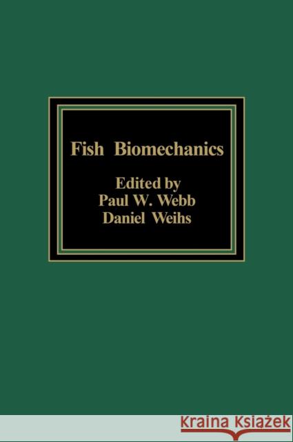 Fish Biomechanics