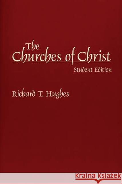 The Churches of Christ