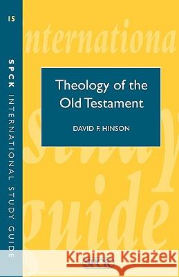 Theology of the Old Testament (ISG 15)