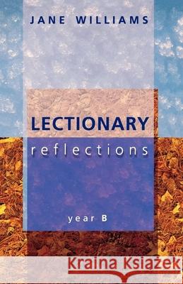 Lectionary Reflections