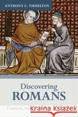Discovering Romans: Content, interpretation, reception