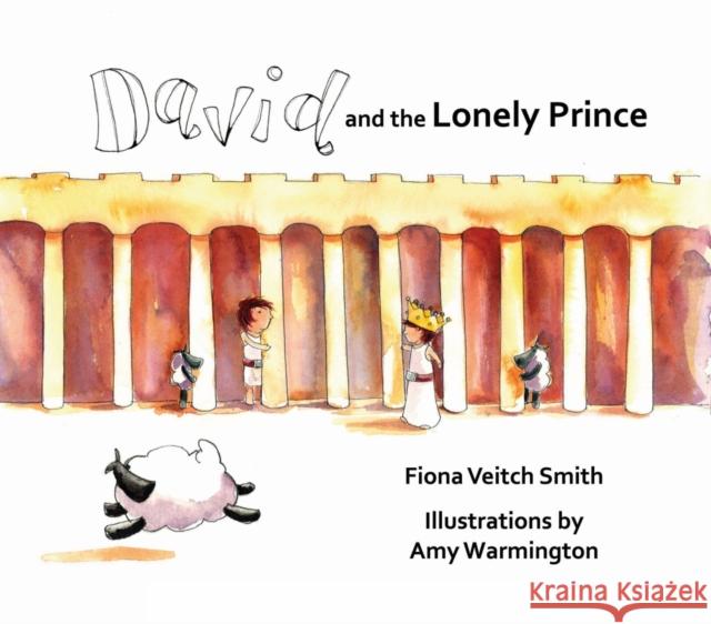 David and the Lonely Prince