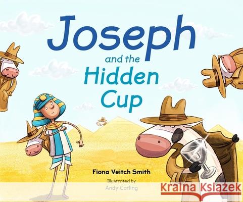 Joseph and the Hidden Cup