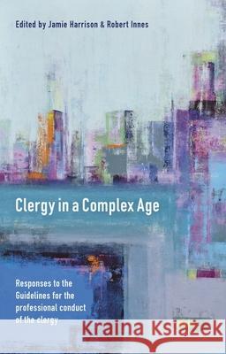 CLERGY COMPLEX AGE 