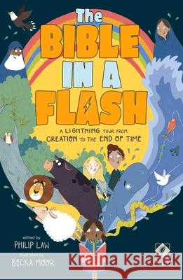 The Bible in a Flash: A Lightning Tour from Creation to the End of Time