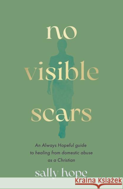 No Visible Scars: An Always Hopeful guide to healing from domestic abuse as a Christian
