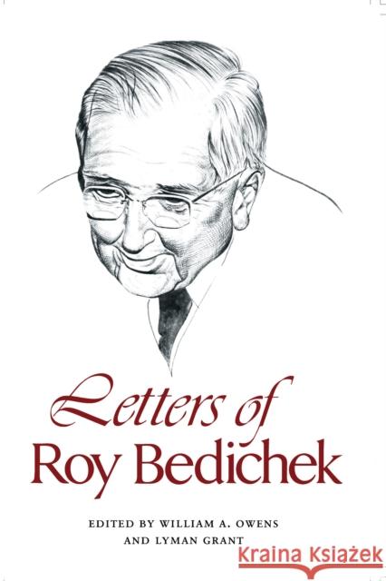 Letters of Roy Bedichek