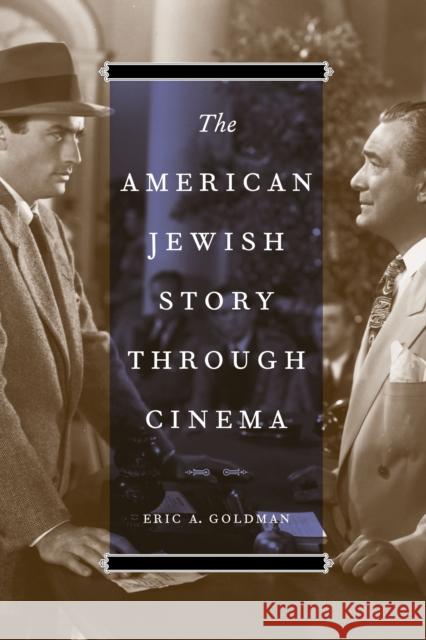 The American Jewish Story Through Cinema