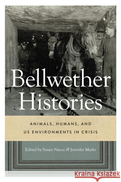 Bellwether Histories: Animals, Humans, and Us Environments in Crisis