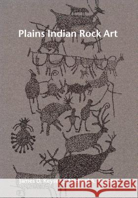 Plains Indian Rock Art