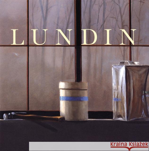 Norman Lundin : Selections from Three Decades of Drawing and Painting