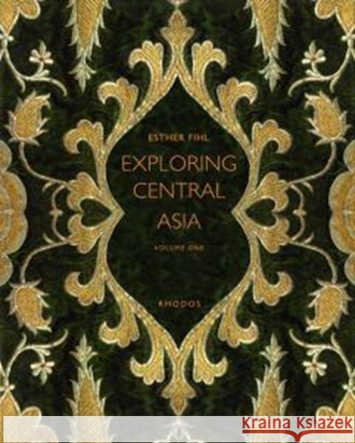 Exploring Central Asia: From the Steppes to the High Pamirs, 1896-1899 2-Volume Set