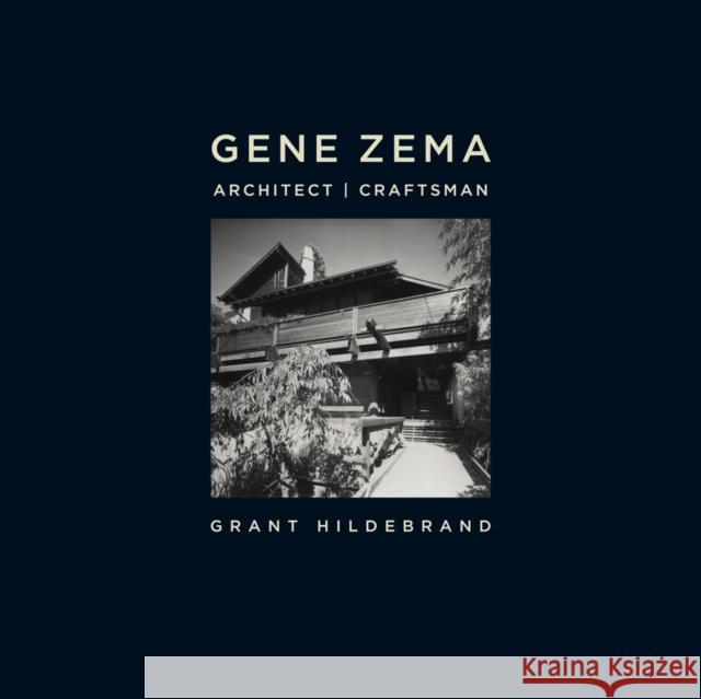 Gene Zema, Architect, Craftsman