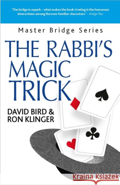 The Rabbi's Magic Trick