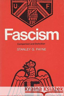 Fascism: Comparison and Definition