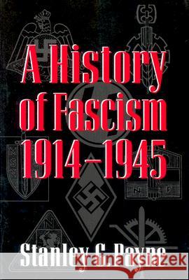 History of Fascism, 1914-1945