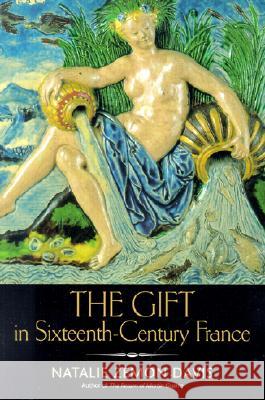The Gift in Sixteenth-Century France