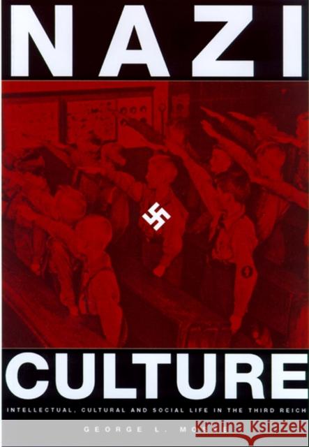 Nazi Culture: Intellectual, Cultural and Social Life in the Third Reich