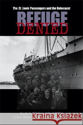 Refuge Denied: The St. Louis Passengers and the Holocaust