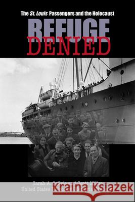 Refuge Denied: The St. Louis Passengers and the Holocaust