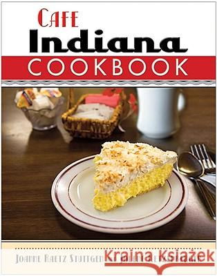 Cafe Indiana Cookbook