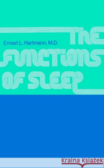 The Functions of Sleep
