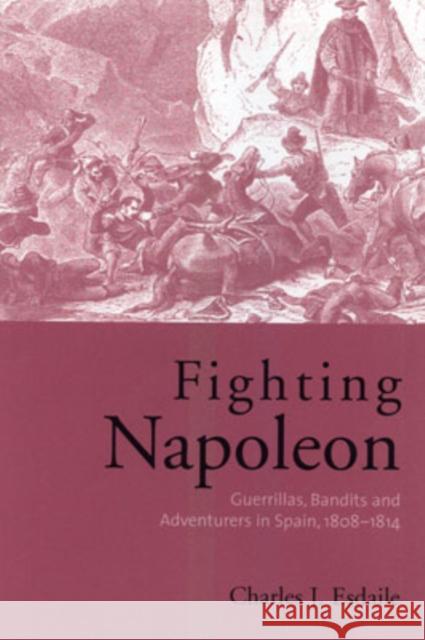 Fighting Napoleon: Guerrillas, Bandits and Adventurers in Spain, 1808-1814