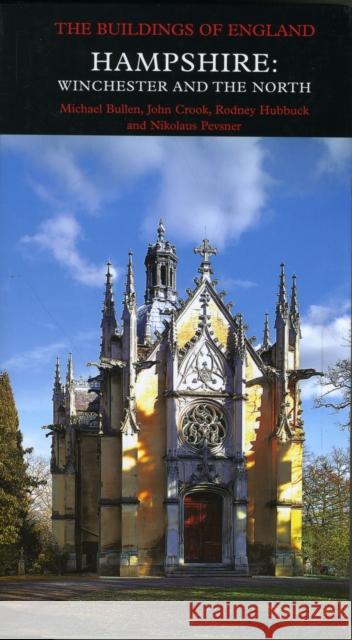 Hampshire: Winchester and the North