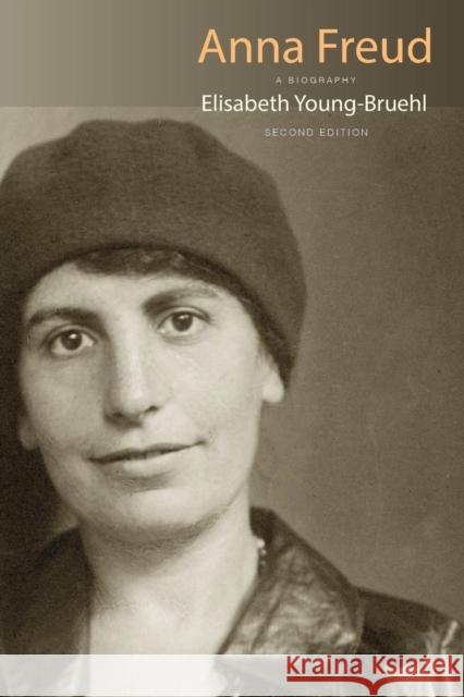 Anna Freud: A Biography