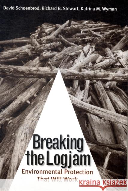 Breaking the Logjam