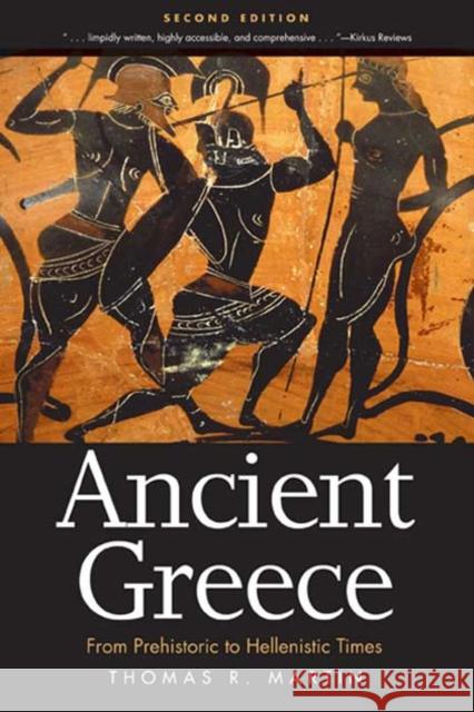 Ancient Greece: From Prehistoric to Hellenistic Times