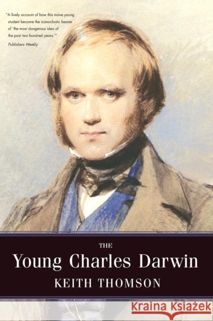 Young Charles Darwin