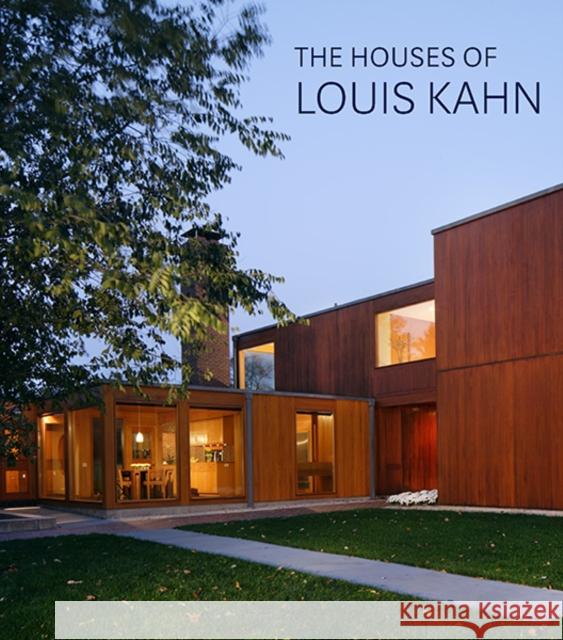 The Houses of Louis Kahn