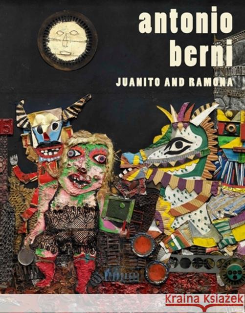 Antonio Berni : Juanito and Ramona