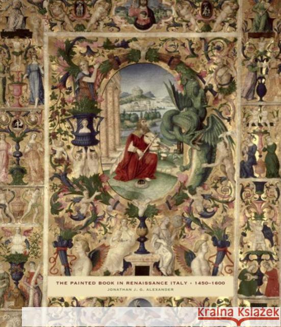 The Painted Book in Renaissance Italy: 1450-1600