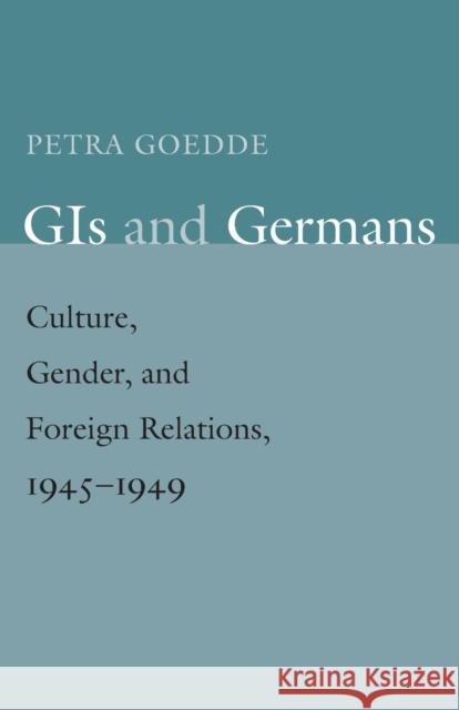 GIS and Germans