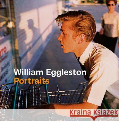 William Eggleston Portraits