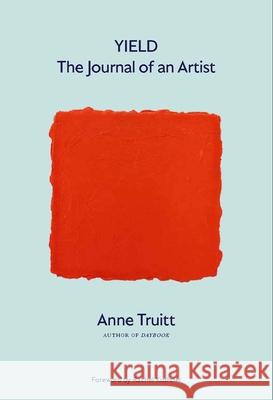 Yield: The Journal of an Artist