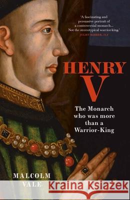 Henry V: The Conscience of a King