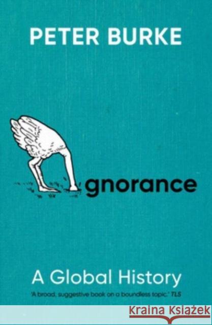 Ignorance: A Global History