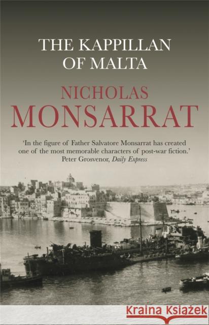 The Kappillan of Malta