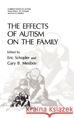 The Effects of Autism on the Family