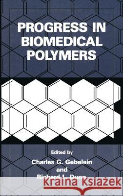 Progress in Biomedical Polymers